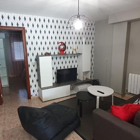 Apartamentos Portolux Portomarin Eksteriør bilde