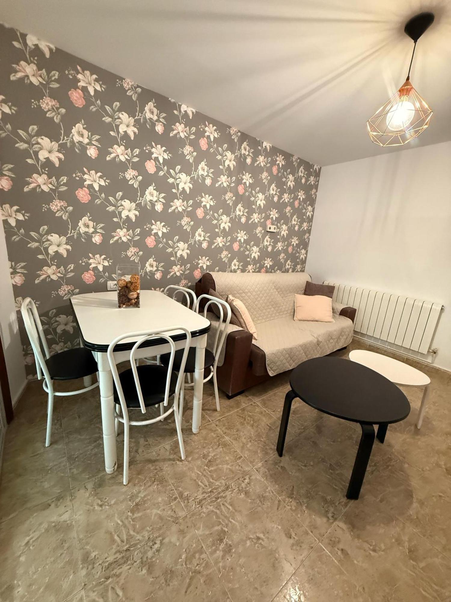 Apartamentos Portolux Portomarin Eksteriør bilde
