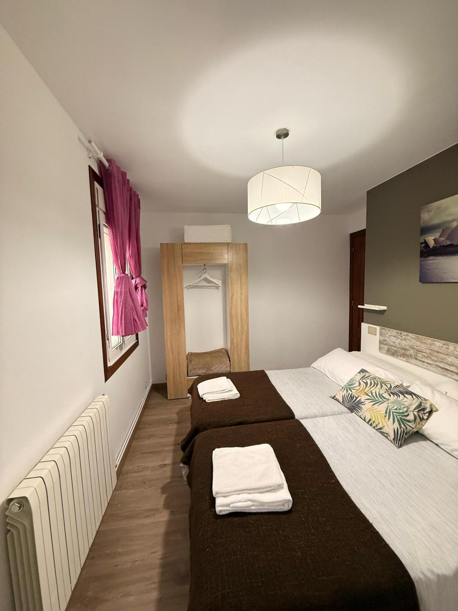 Apartamentos Portolux Portomarin Eksteriør bilde