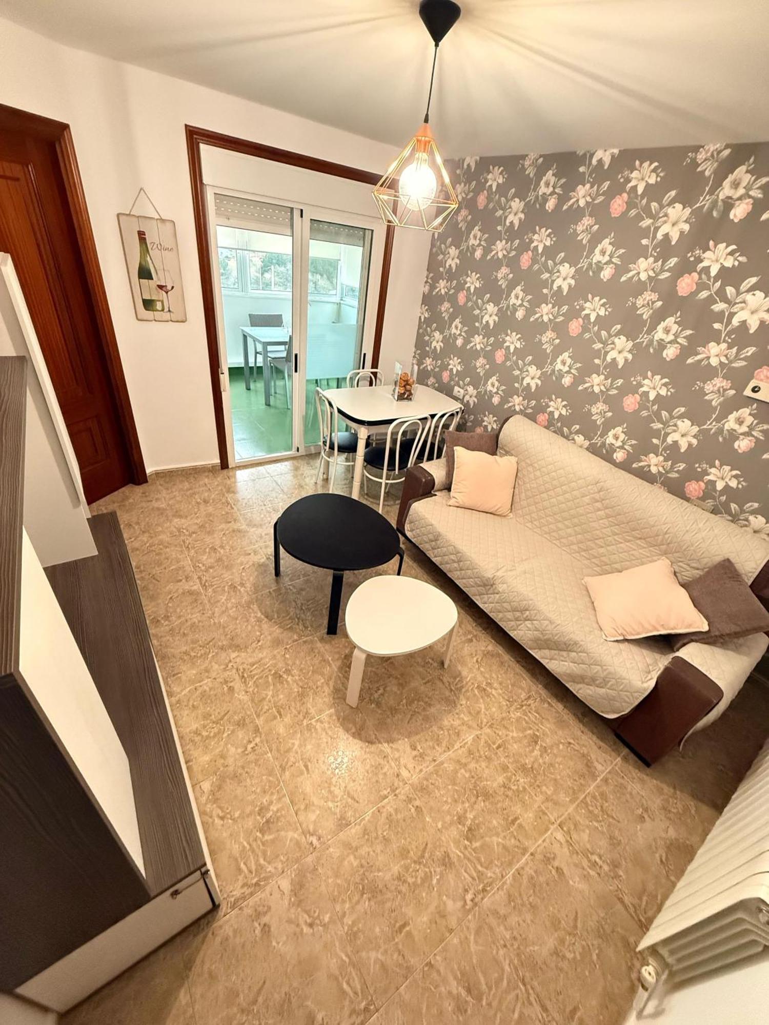 Apartamentos Portolux Portomarin Eksteriør bilde