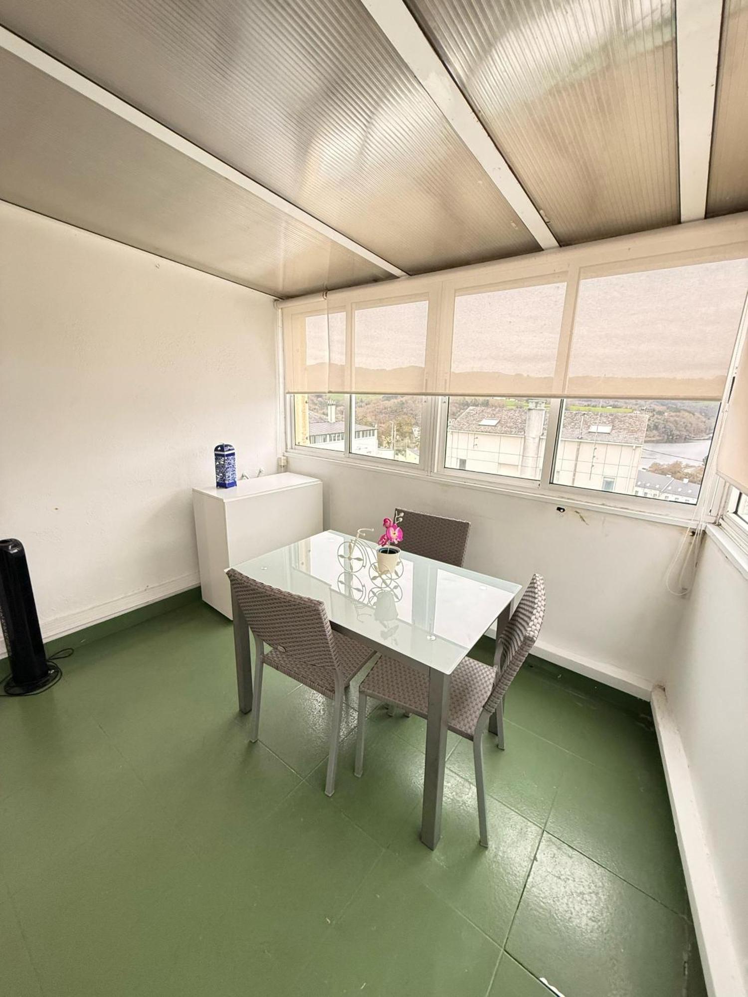 Apartamentos Portolux Portomarin Eksteriør bilde