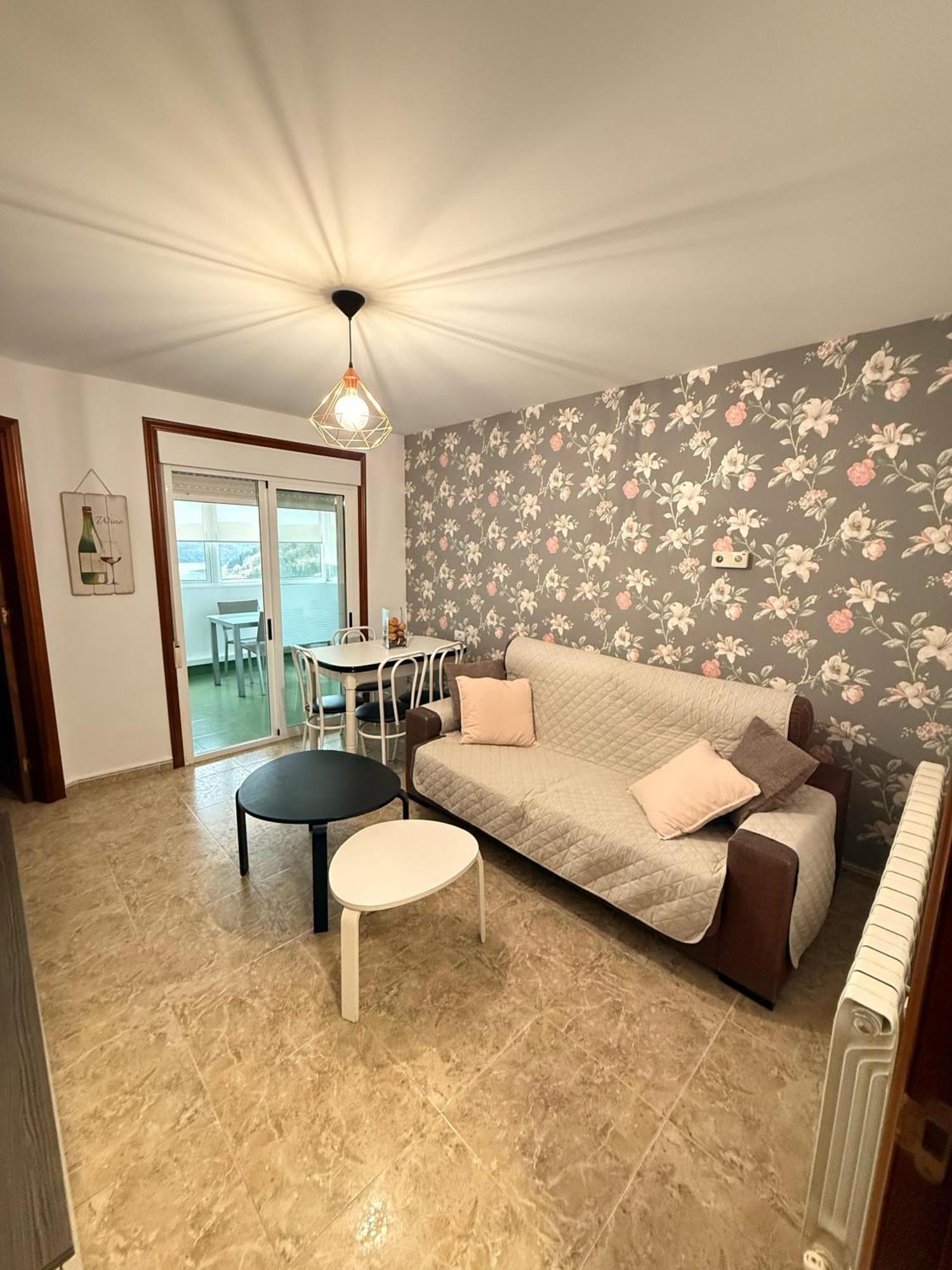 Apartamentos Portolux Portomarin Eksteriør bilde
