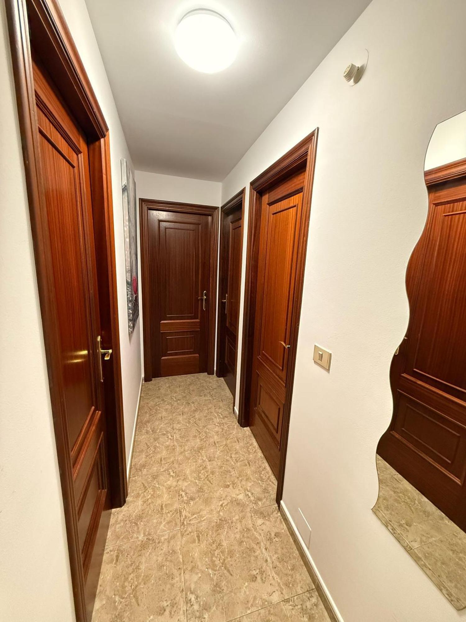 Apartamentos Portolux Portomarin Eksteriør bilde