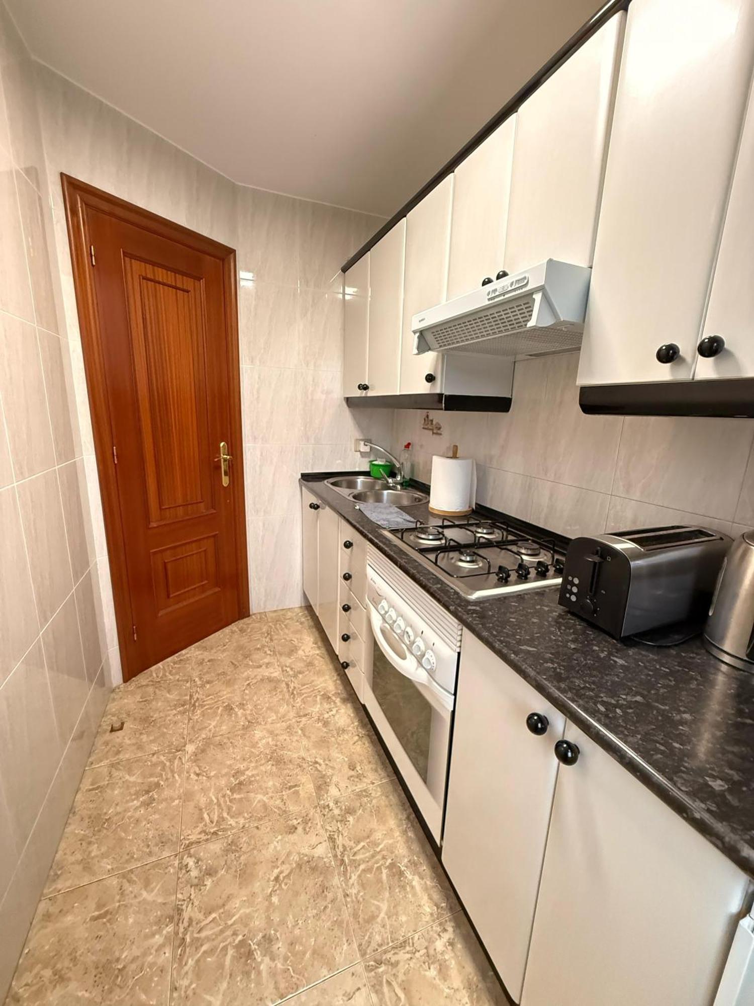 Apartamentos Portolux Portomarin Eksteriør bilde
