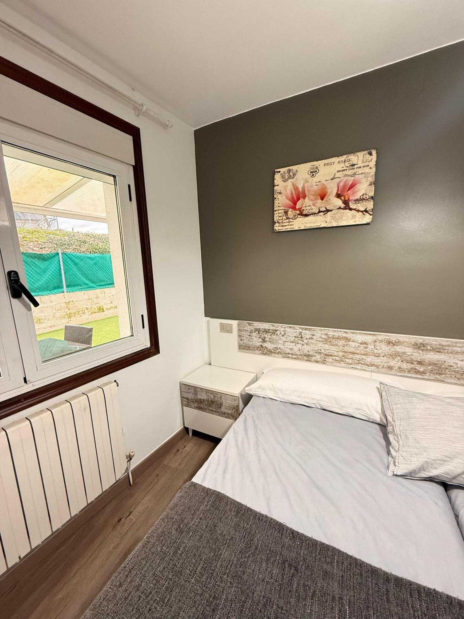 Apartamentos Portolux Portomarin Eksteriør bilde
