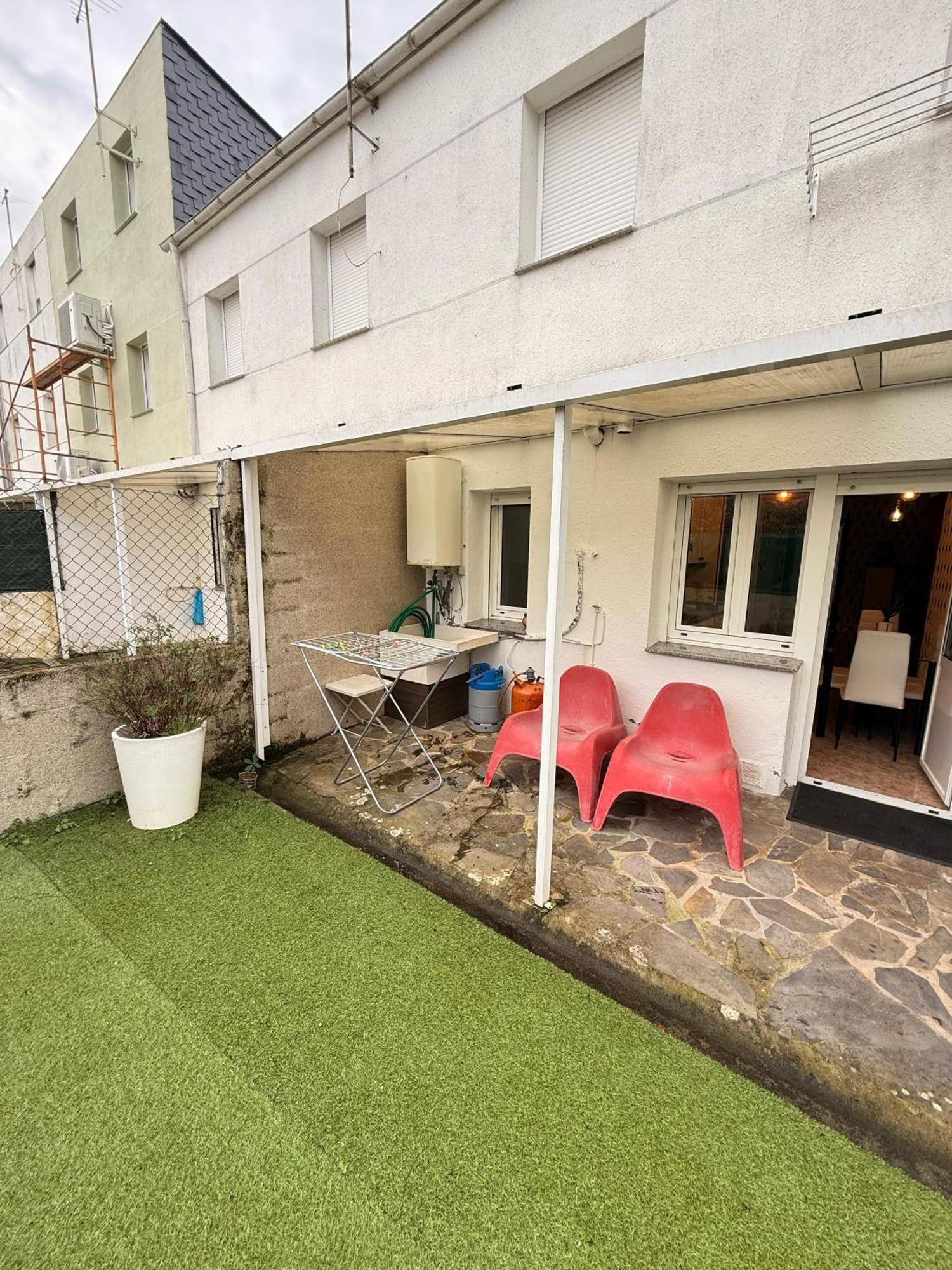 Apartamentos Portolux Portomarin Eksteriør bilde