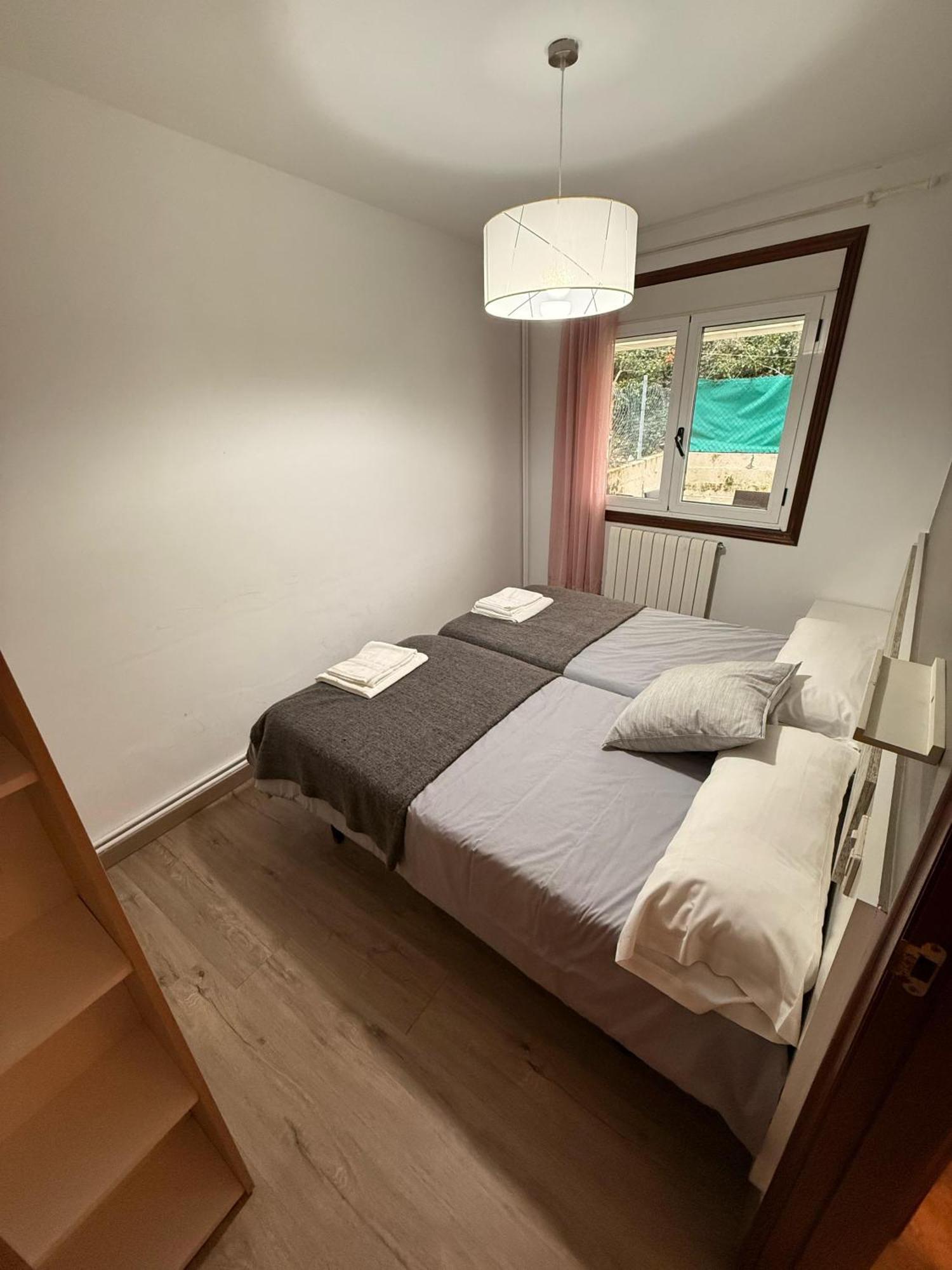 Apartamentos Portolux Portomarin Eksteriør bilde