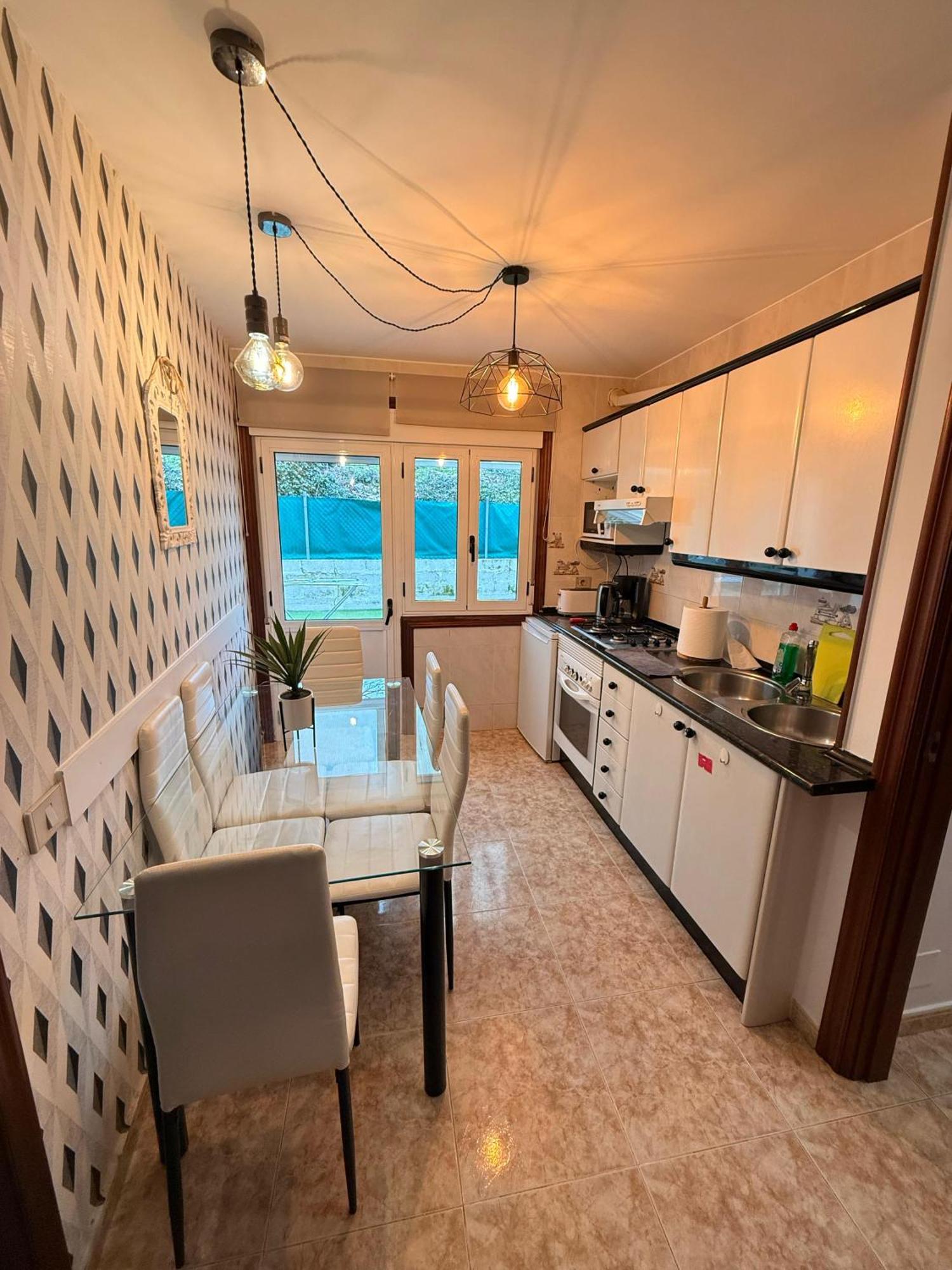 Apartamentos Portolux Portomarin Eksteriør bilde