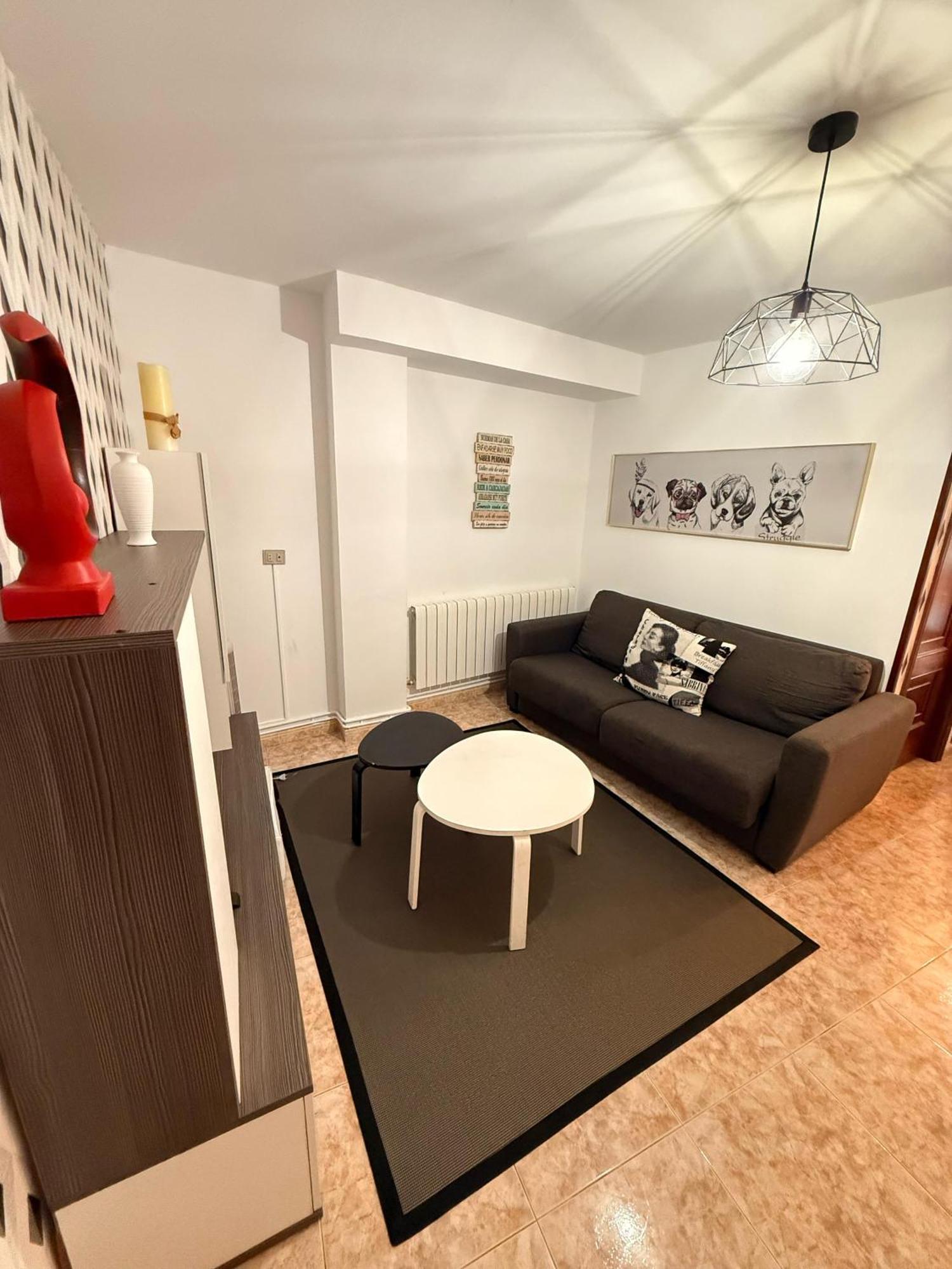Apartamentos Portolux Portomarin Eksteriør bilde