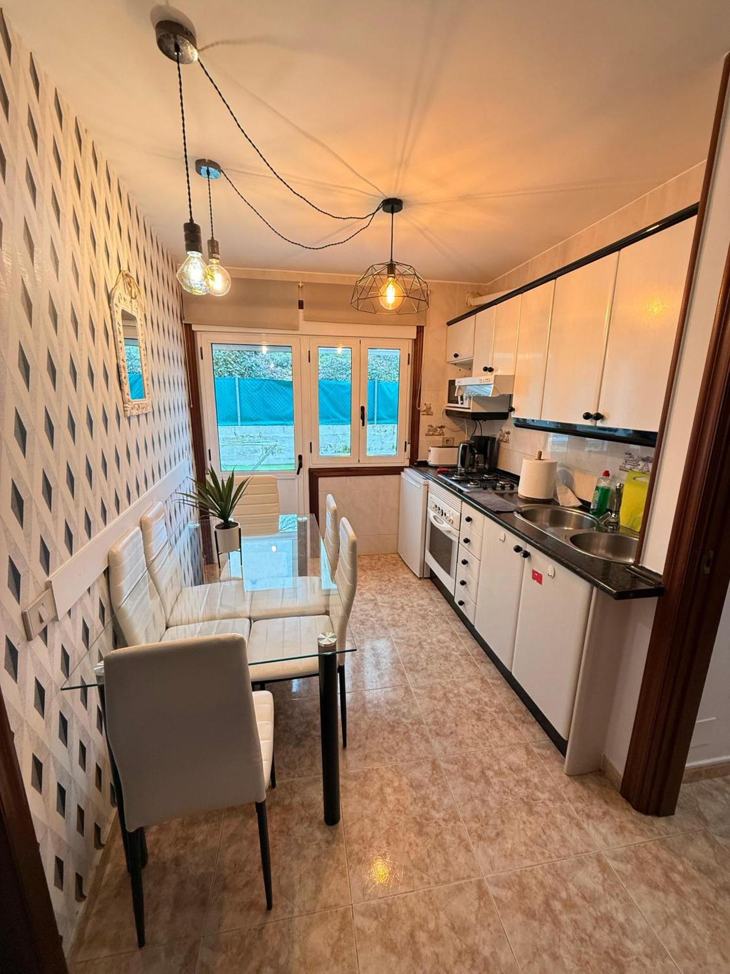 Apartamentos Portolux Portomarin Eksteriør bilde