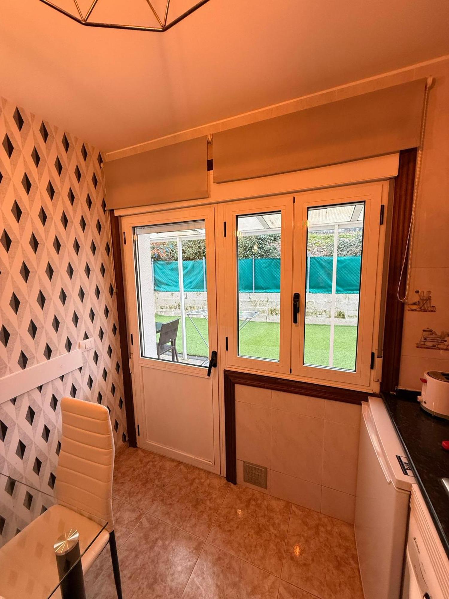 Apartamentos Portolux Portomarin Eksteriør bilde